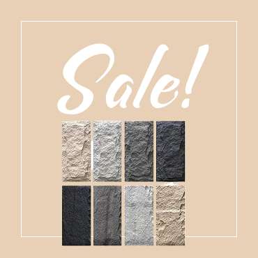 PU Stone Wall Panel sale in dubai