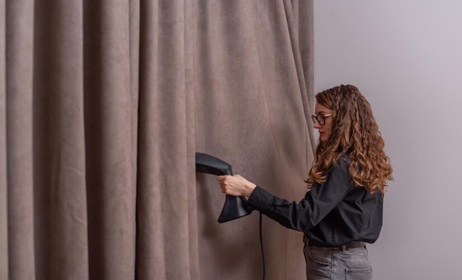 Curtains Dry Cleaning