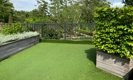 Artificial Grass For Balcony
