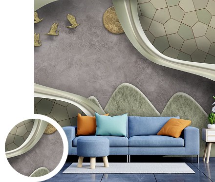 Wallpaper Installation in Dubai