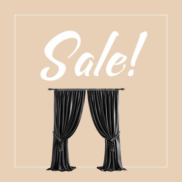 curtain sale in dubai