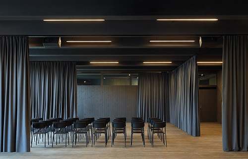 Acoustic Curtains Sharjah