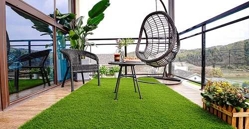 Balcony Grass