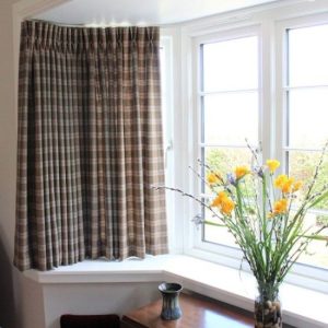 Curtains Ideas for Small Windows