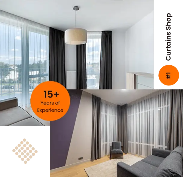 Featured-Custom Curtains in Abu Dhabi