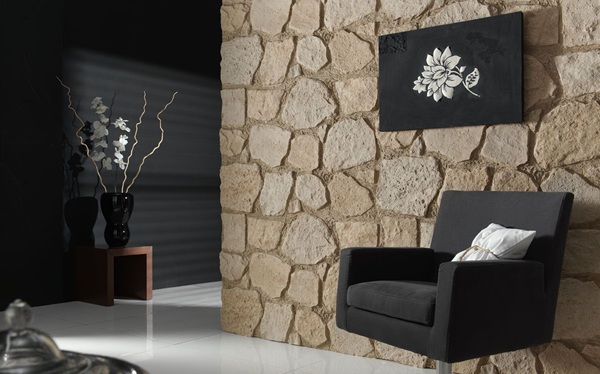 Flexible Stone Panels