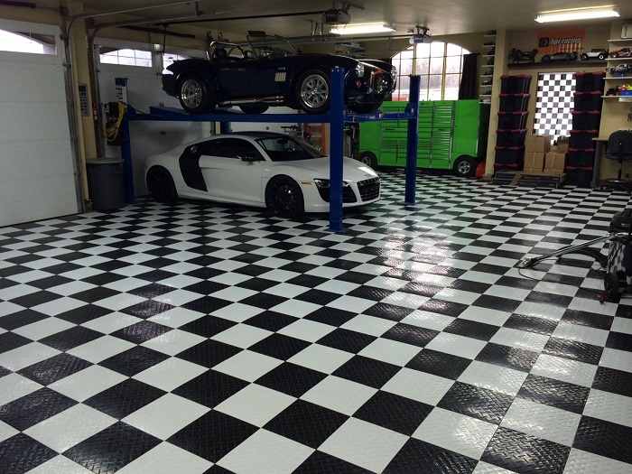 Garage Flooring