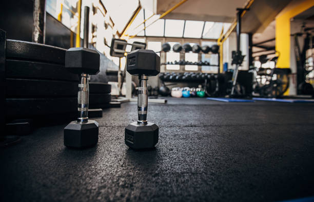 Gym Flooring In Sharjah