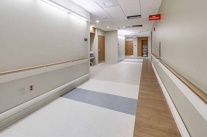 Healthcare Flooring