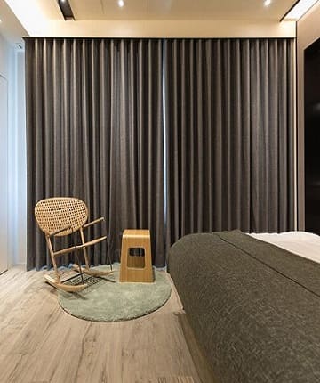 High Quality Custom Curtains in Abu Dhabi