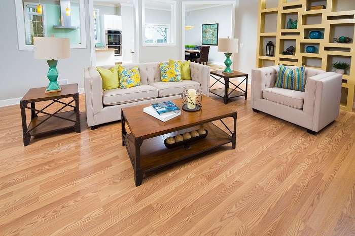 Laminate Flooring