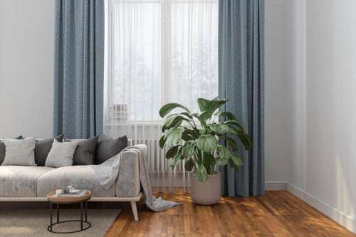 Living Room Curtains