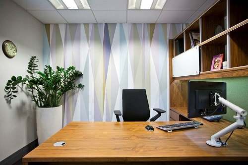Office Wallpaper