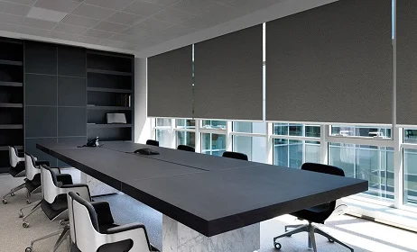 Office Window Blinds abu Dhabi