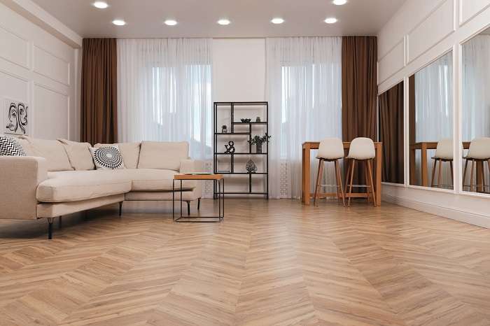 Parquet Flooring