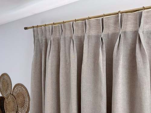 Pinch Pleat Curtains Sharjah