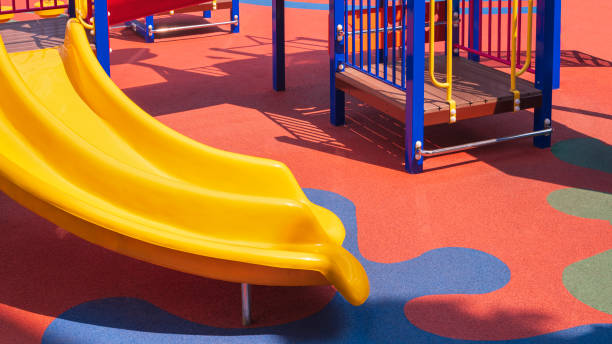 Playground Flooring In Sharjah