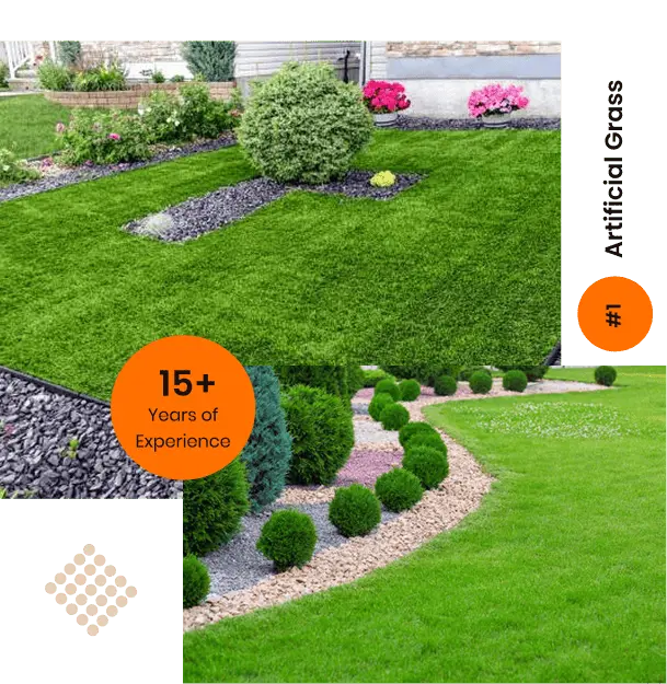 Premium Artificial Grass Sharjah