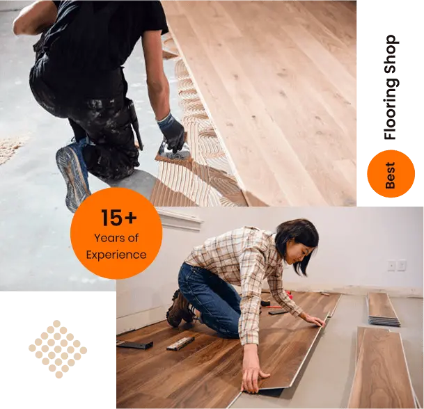 Premium Flooring in Sharjah