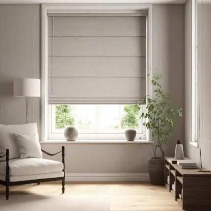 Roman blinds in abu dhabi
