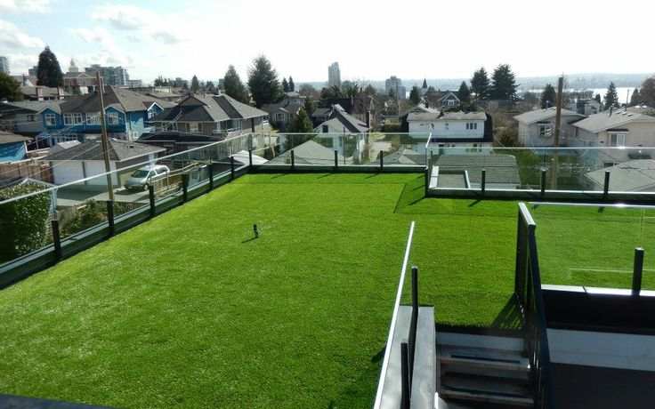 Rooftop Grass Carpets