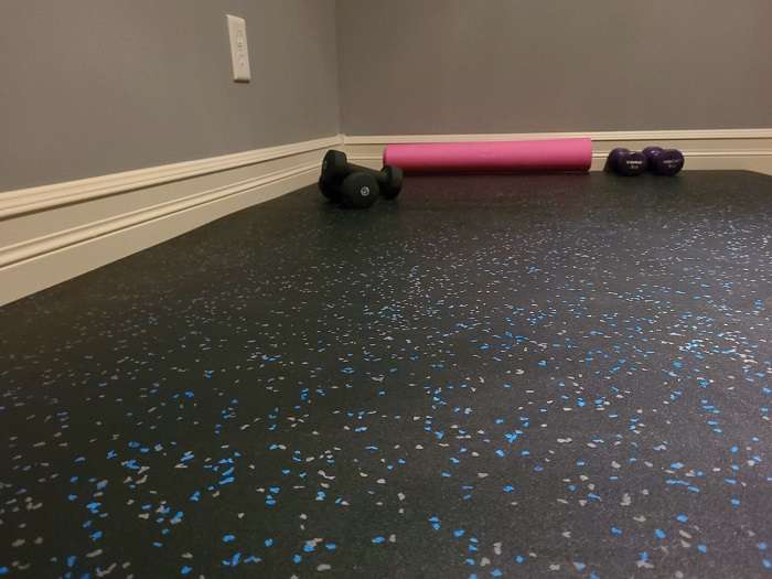 Rubber Flooring