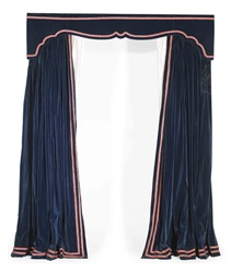 Tailored Curtain Pelmets Dubai