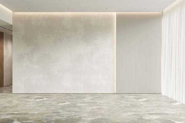 White Wall Panel