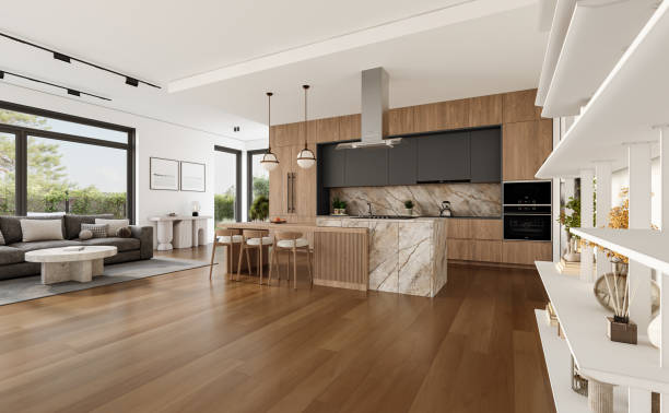 Wood Flooring In Sharjah