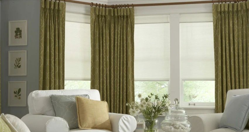 ultimate guide to curtain fabrics and styles