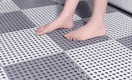 Floor mat