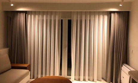 Curtain Pelmet
