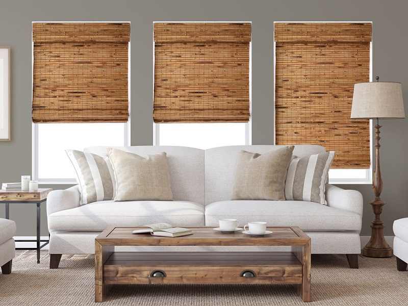 Bamboo Blinds