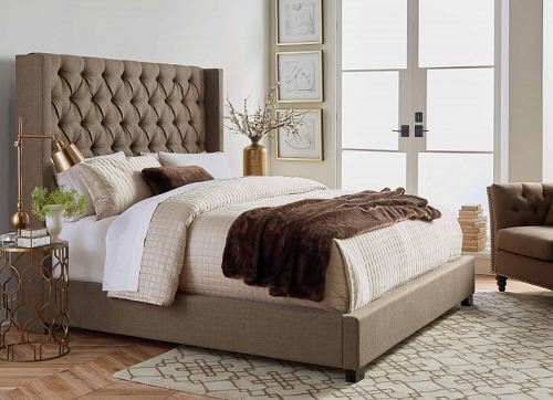 Bed Upholstery
