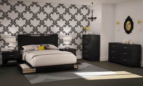 Bedroom Wallpaper sharjah