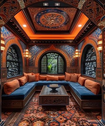 Best Arabic Majlis Sharjah