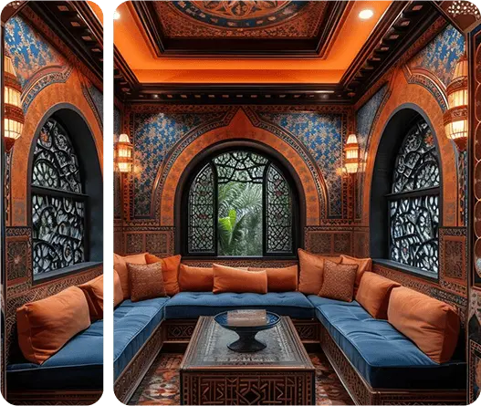 Best Look Arabic Majlis Ras Al Khaimah