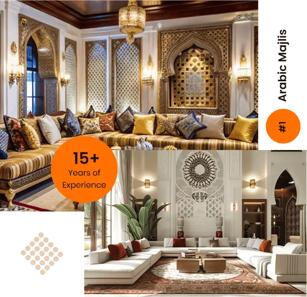 Best Selling Arabic Majlis Sharjah