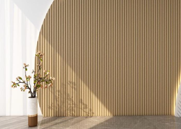 Built To Last wall panel