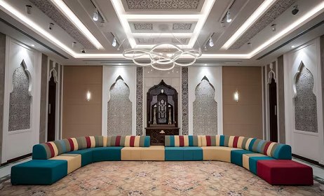 Arabic Majlis Ras Al Khaimah