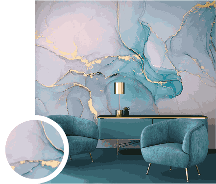 Custom Wall Murals sharjah