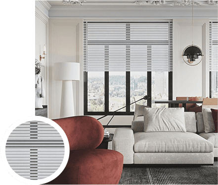 Customized Window Blinds Sharjah