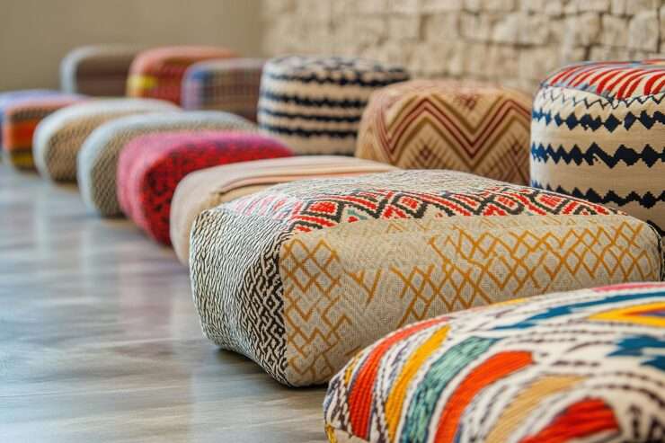 Floor Cushions