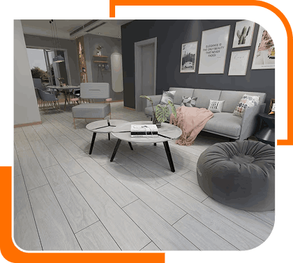 Flooring in Dubai Creek Harbor