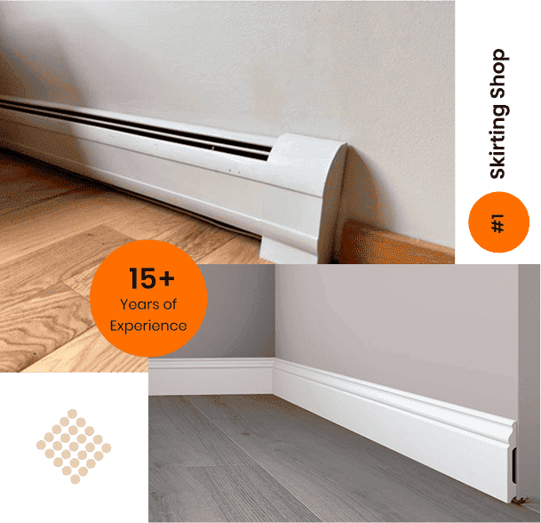 High Quality Choice Skirting in Sharjah