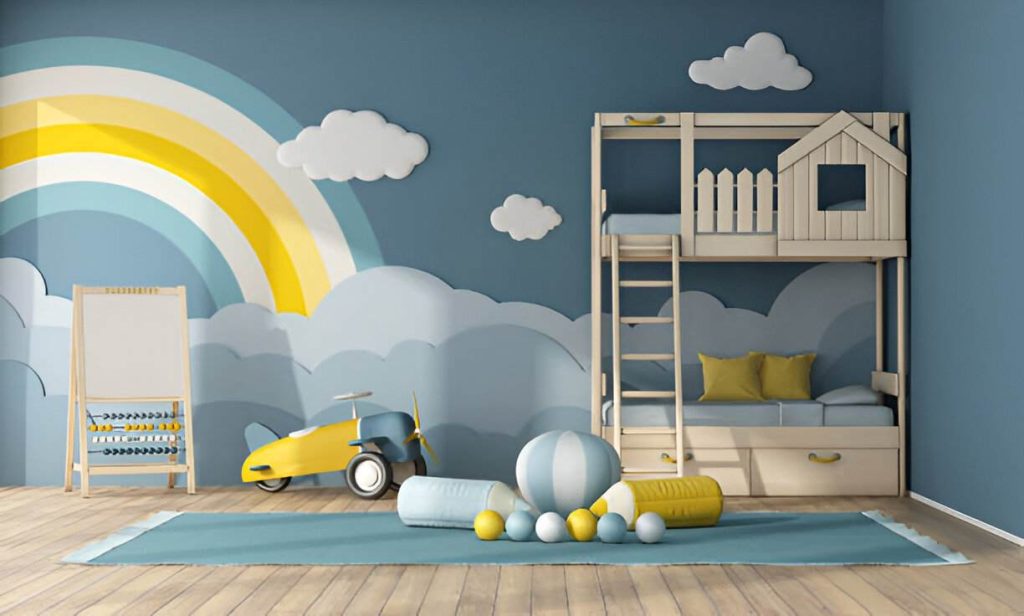 Kids-Room-Wallpapers