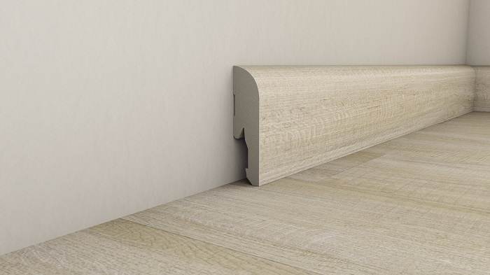 MDF Skirting