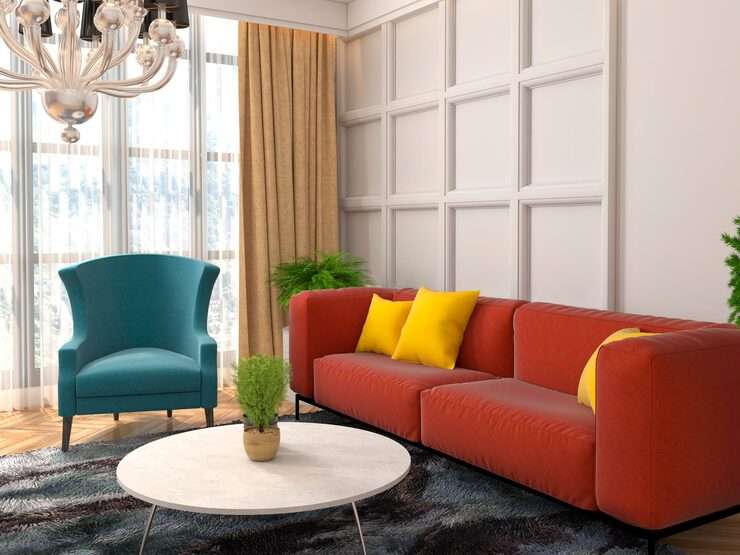 Modern Upholstery in Ras Al Khaimah