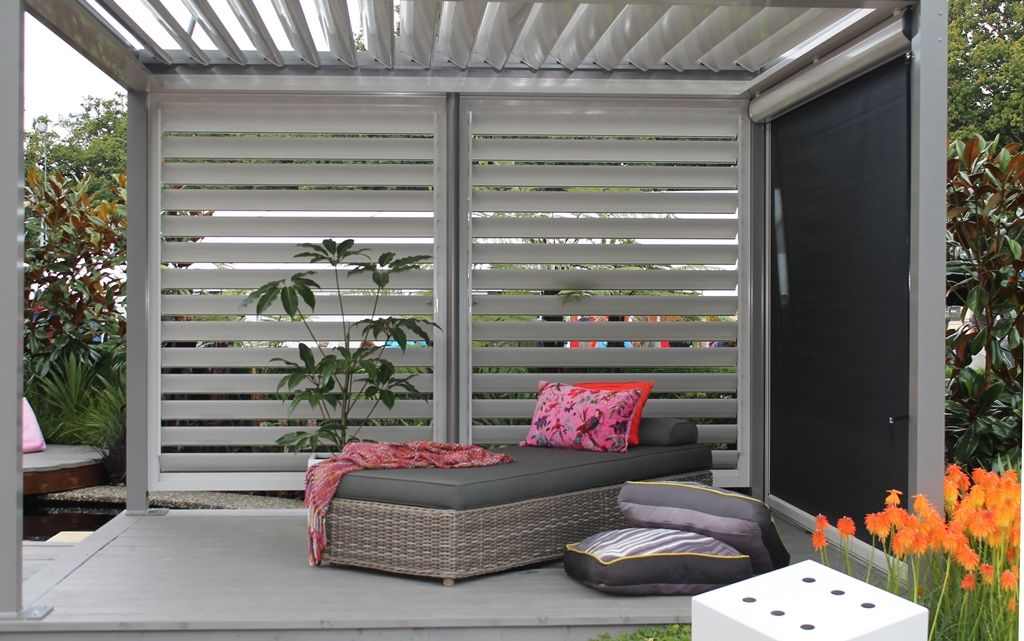 Outdoor Blinds