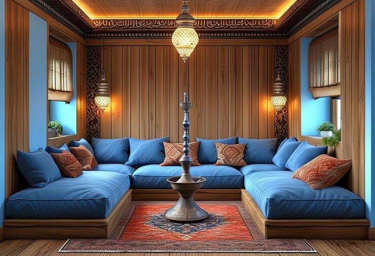Premium Arabic Majlis Ras Al Khaimah